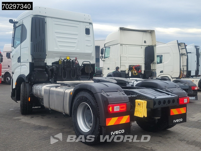 Iveco X-Way 500 4X2 NEW! Retarder Big-Axle Standklima MirrorCam Navi LED ACC Euro 6 - Sattelzugmaschine: das Bild 2 Iveco X-Way 500 4X2 NEW! Retarder Big-Axle Standklima MirrorCam Navi LED ACC Euro 6 - Sattelzugmaschine: das Bild 2