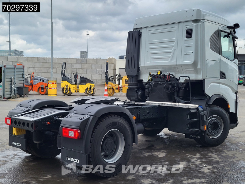 Iveco X-Way 500 4X2 NEW! Retarder Big-Axle Standklima MirrorCam Navi LED ACC Euro 6 - Sattelzugmaschine: das Bild 5 Iveco X-Way 500 4X2 NEW! Retarder Big-Axle Standklima MirrorCam Navi LED ACC Euro 6 - Sattelzugmaschine: das Bild 5