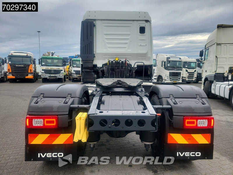 Iveco X-Way 500 4X2 NEW! Retarder Big-Axle Standklima MirrorCam Navi LED ACC Euro 6 - Sattelzugmaschine: das Bild 3 Iveco X-Way 500 4X2 NEW! Retarder Big-Axle Standklima MirrorCam Navi LED ACC Euro 6 - Sattelzugmaschine: das Bild 3