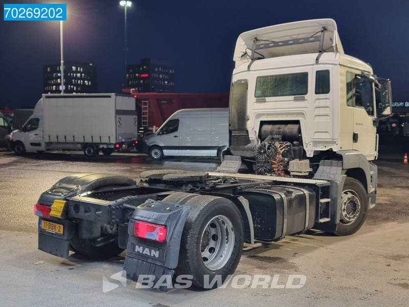 MAN TGS 18.320 4X2 NL-Truck EEV - Sattelzugmaschine: das Bild 5 MAN TGS 18.320 4X2 NL-Truck EEV - Sattelzugmaschine: das Bild 5