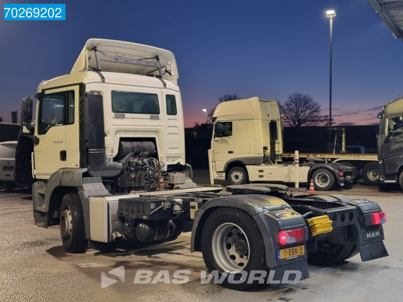 MAN TGS 18.320 4X2 NL-Truck EEV - Sattelzugmaschine: das Bild 2 MAN TGS 18.320 4X2 NL-Truck EEV - Sattelzugmaschine: das Bild 2