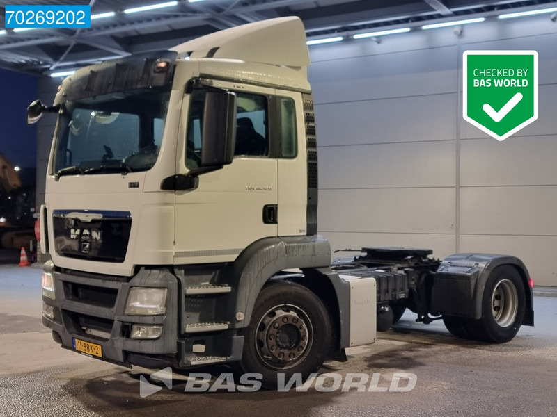MAN TGS 18.320 4X2 NL-Truck EEV - Sattelzugmaschine: das Bild 1 MAN TGS 18.320 4X2 NL-Truck EEV - Sattelzugmaschine: das Bild 1