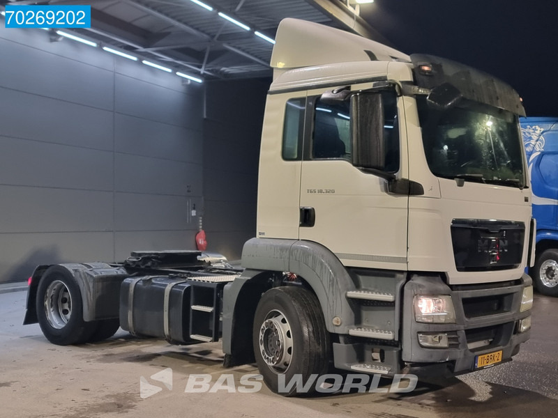 MAN TGS 18.320 4X2 NL-Truck EEV - Sattelzugmaschine: das Bild 3 MAN TGS 18.320 4X2 NL-Truck EEV - Sattelzugmaschine: das Bild 3