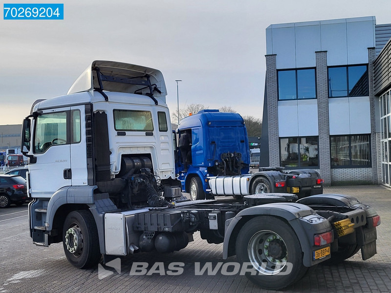 MAN TGS 18.320 4X2 NL-Truck Frigoblock Prepared - Sattelzugmaschine: das Bild 2 MAN TGS 18.320 4X2 NL-Truck Frigoblock Prepared - Sattelzugmaschine: das Bild 2