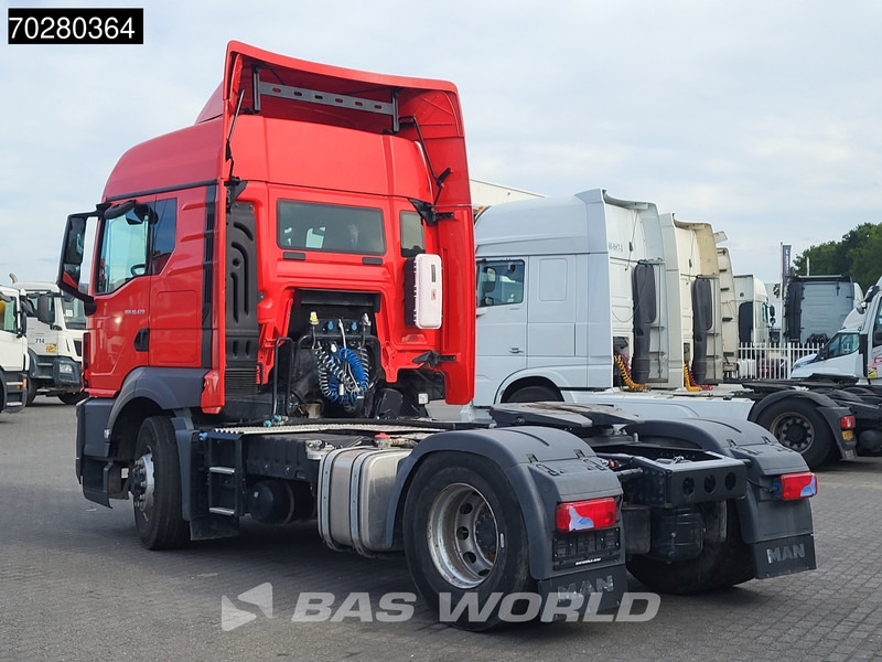 MAN TGS 18.470 4X4 4x4 Hydrodrive Pritarder Hydraulik - Sattelzugmaschine: das Bild 2 MAN TGS 18.470 4X4 4x4 Hydrodrive Pritarder Hydraulik - Sattelzugmaschine: das Bild 2