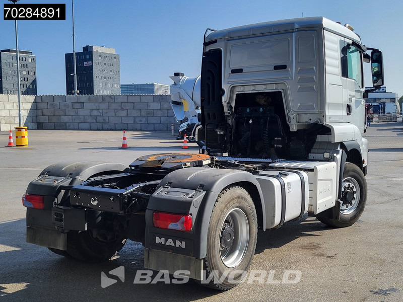 MAN TGS 18.510 4X4 Hydrodrive Big-Axle Hydrauliek Navi Euro 6 - Sattelzugmaschine: das Bild 5 MAN TGS 18.510 4X4 Hydrodrive Big-Axle Hydrauliek Navi Euro 6 - Sattelzugmaschine: das Bild 5