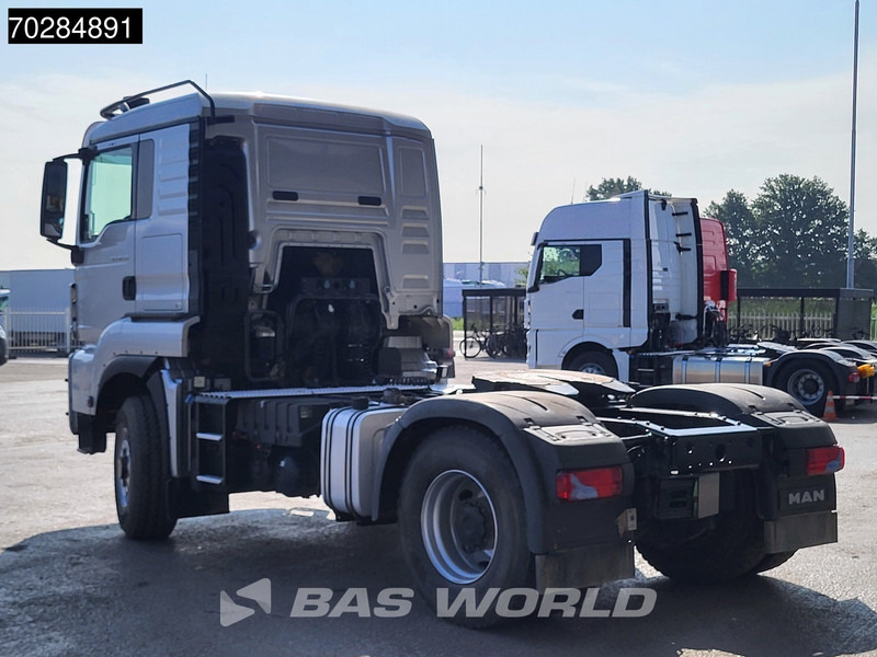 MAN TGS 18.510 4X4 Hydrodrive Big-Axle Hydrauliek Navi Euro 6 - Sattelzugmaschine: das Bild 2 MAN TGS 18.510 4X4 Hydrodrive Big-Axle Hydrauliek Navi Euro 6 - Sattelzugmaschine: das Bild 2
