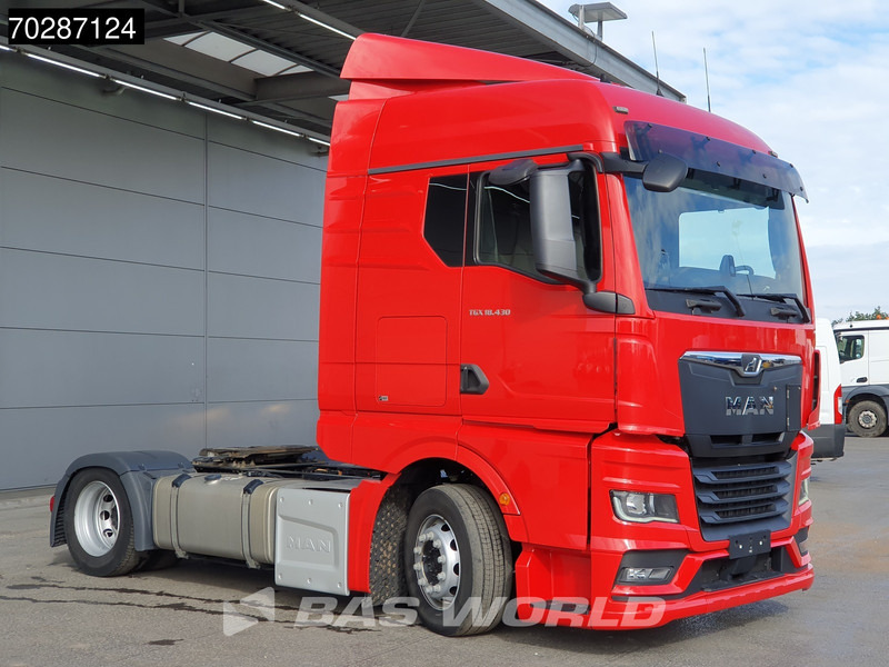 MAN TGX 18.430 4X2 Mega Retarder 2xTanks Standklima Euro 6 - Sattelzugmaschine: das Bild 3 MAN TGX 18.430 4X2 Mega Retarder 2xTanks Standklima Euro 6 - Sattelzugmaschine: das Bild 3