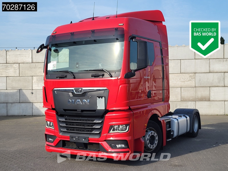 MAN TGX 18.430 4X2 Mega Retarder 2xTanks Standklima Euro 6 - Sattelzugmaschine: das Bild 1 MAN TGX 18.430 4X2 Mega Retarder 2xTanks Standklima Euro 6 - Sattelzugmaschine: das Bild 1