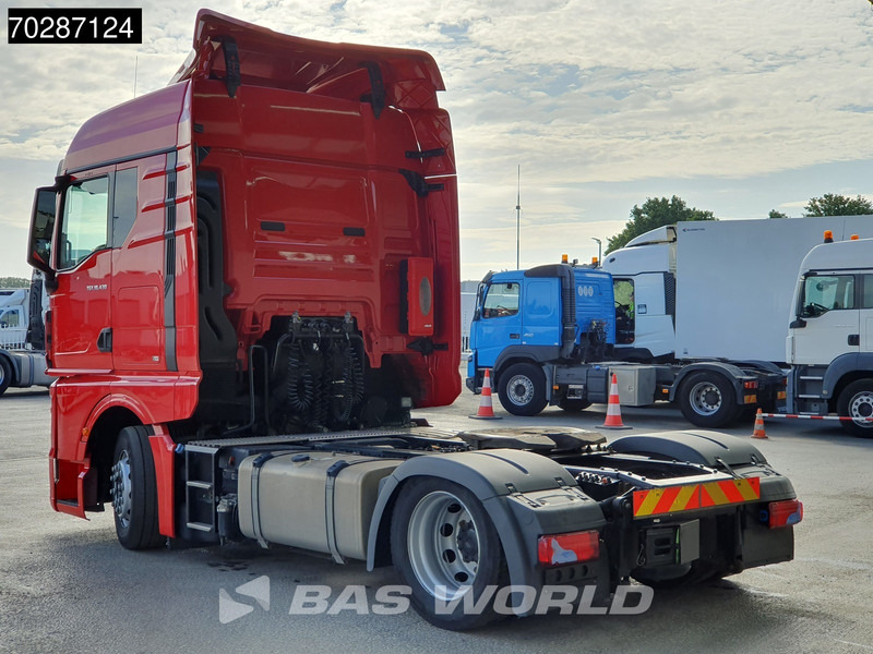 MAN TGX 18.430 4X2 Mega Retarder 2xTanks Standklima Euro 6 - Sattelzugmaschine: das Bild 2 MAN TGX 18.430 4X2 Mega Retarder 2xTanks Standklima Euro 6 - Sattelzugmaschine: das Bild 2