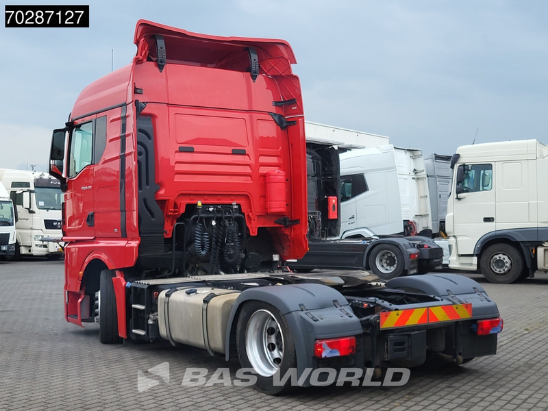 MAN TGX 18.430 4X2 Retarder Mega Standklima 2xTanks Euro 6 - Sattelzugmaschine: das Bild 2 MAN TGX 18.430 4X2 Retarder Mega Standklima 2xTanks Euro 6 - Sattelzugmaschine: das Bild 2