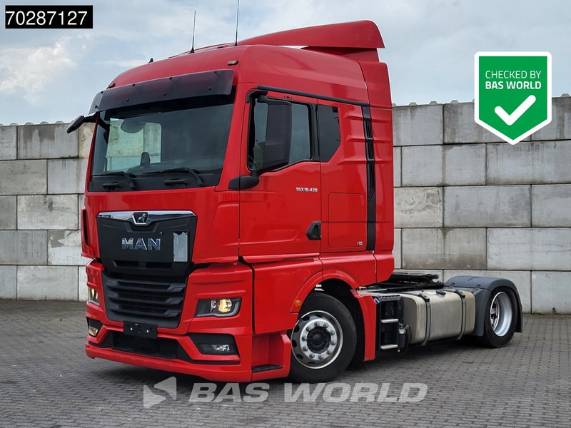 MAN TGX 18.430 4X2 Retarder Mega Standklima 2xTanks Euro 6 - Sattelzugmaschine: das Bild 1 MAN TGX 18.430 4X2 Retarder Mega Standklima 2xTanks Euro 6 - Sattelzugmaschine: das Bild 1