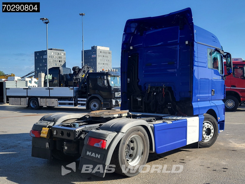MAN TGX 18.430 4X2 XLX Retarder 2xTanks ACC Xenon Euro 6 - Sattelzugmaschine: das Bild 5 MAN TGX 18.430 4X2 XLX Retarder 2xTanks ACC Xenon Euro 6 - Sattelzugmaschine: das Bild 5