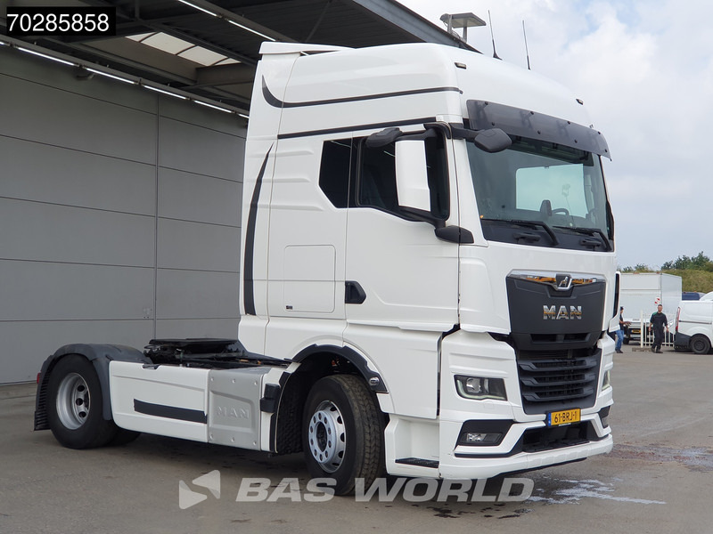 MAN TGX 18.430 TGX 4X2 NL-Truck APK '26 GX 2xTanks Navi Euro 6 - Sattelzugmaschine: das Bild 5 MAN TGX 18.430 TGX 4X2 NL-Truck APK '26 GX 2xTanks Navi Euro 6 - Sattelzugmaschine: das Bild 5