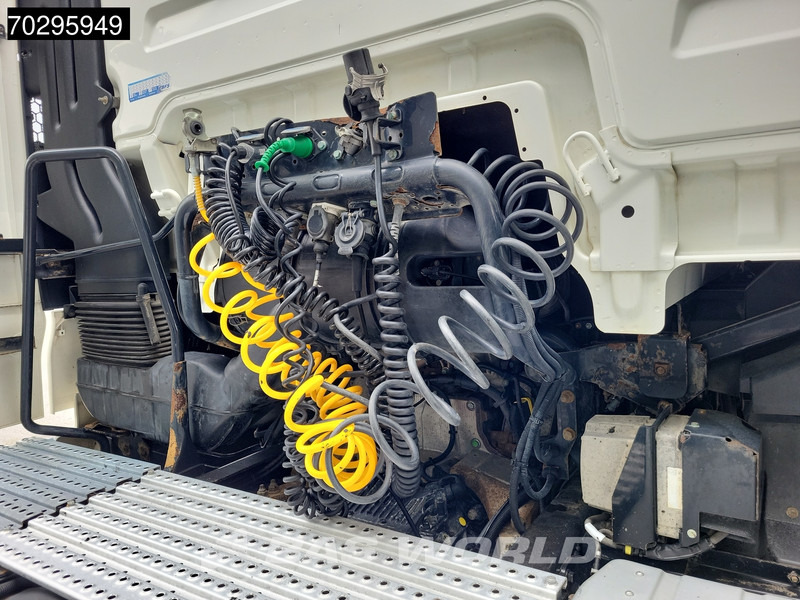 MAN TGX 18.440 4X2 - Sattelzugmaschine: das Bild 5 MAN TGX 18.440 4X2 - Sattelzugmaschine: das Bild 5