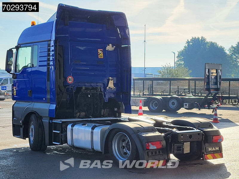 MAN TGX 18.460 4X2 Mega Retarder Standairco 2xTanks ACC Euro 6 - Sattelzugmaschine: das Bild 2 MAN TGX 18.460 4X2 Mega Retarder Standairco 2xTanks ACC Euro 6 - Sattelzugmaschine: das Bild 2