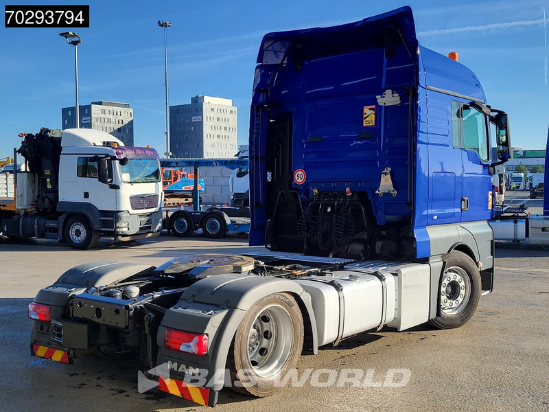 MAN TGX 18.460 4X2 Mega Retarder Standairco 2xTanks ACC Euro 6 - Sattelzugmaschine: das Bild 5 MAN TGX 18.460 4X2 Mega Retarder Standairco 2xTanks ACC Euro 6 - Sattelzugmaschine: das Bild 5