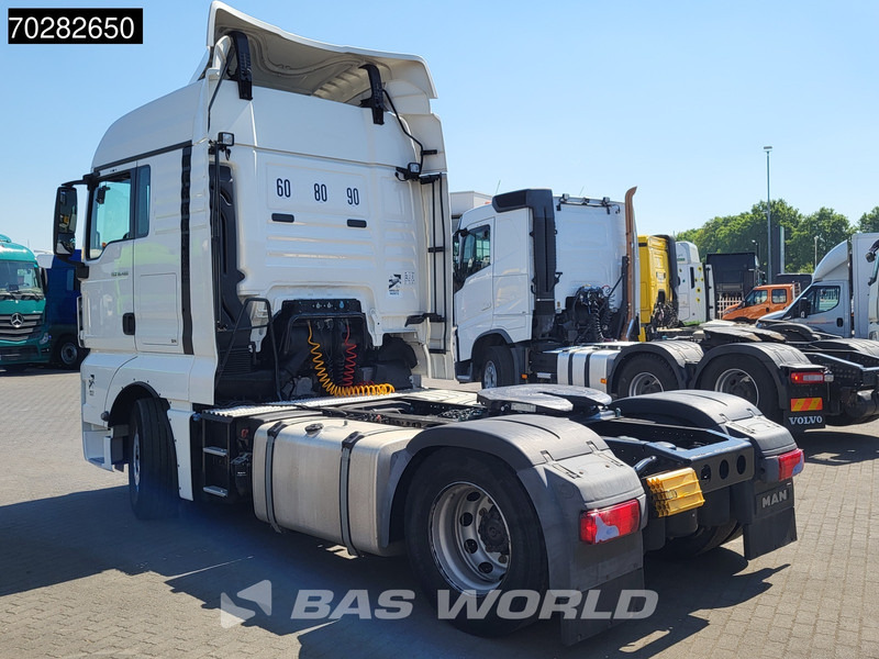 MAN TGX 18.460 4X2 XLX 2x Tanks Retarder - Sattelzugmaschine: das Bild 2 MAN TGX 18.460 4X2 XLX 2x Tanks Retarder - Sattelzugmaschine: das Bild 2