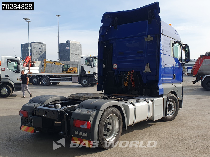 MAN TGX 18.460 4X2 XLX Mega Retarder 2x Tanks ACC Euro 6 - Sattelzugmaschine: das Bild 5 MAN TGX 18.460 4X2 XLX Mega Retarder 2x Tanks ACC Euro 6 - Sattelzugmaschine: das Bild 5