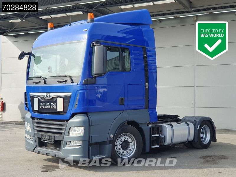 MAN TGX 18.460 4X2 XLX Mega Retarder 2x Tanks ACC Euro 6 - Sattelzugmaschine: das Bild 1 MAN TGX 18.460 4X2 XLX Mega Retarder 2x Tanks ACC Euro 6 - Sattelzugmaschine: das Bild 1