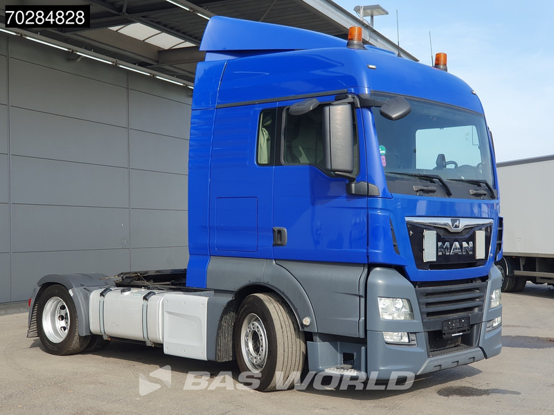 MAN TGX 18.460 4X2 XLX Mega Retarder 2x Tanks ACC Euro 6 - Sattelzugmaschine: das Bild 3 MAN TGX 18.460 4X2 XLX Mega Retarder 2x Tanks ACC Euro 6 - Sattelzugmaschine: das Bild 3