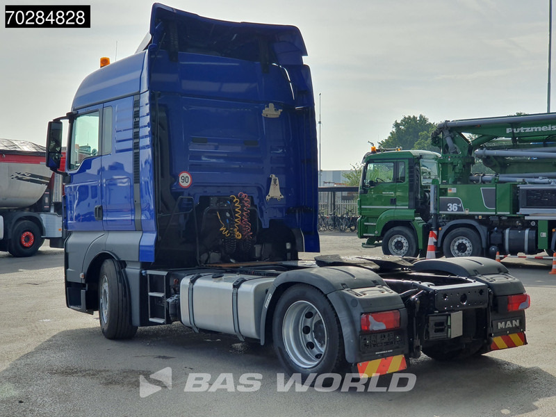 MAN TGX 18.460 4X2 XLX Mega Retarder 2x Tanks ACC Euro 6 - Sattelzugmaschine: das Bild 2 MAN TGX 18.460 4X2 XLX Mega Retarder 2x Tanks ACC Euro 6 - Sattelzugmaschine: das Bild 2