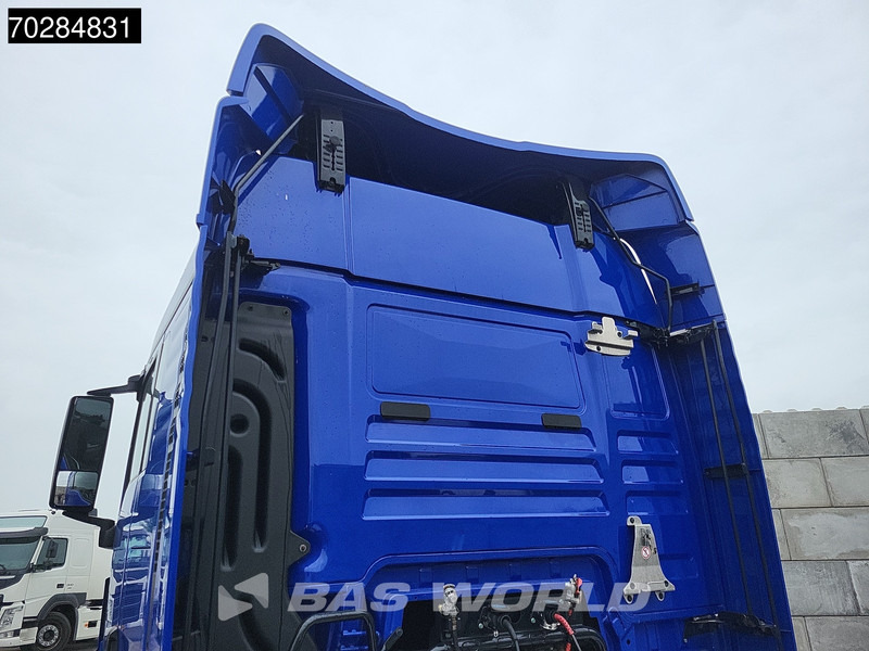 MAN TGX 18.460 4X2 XLX Mega Retarder 2x Tanks - Sattelzugmaschine: das Bild 5 MAN TGX 18.460 4X2 XLX Mega Retarder 2x Tanks - Sattelzugmaschine: das Bild 5