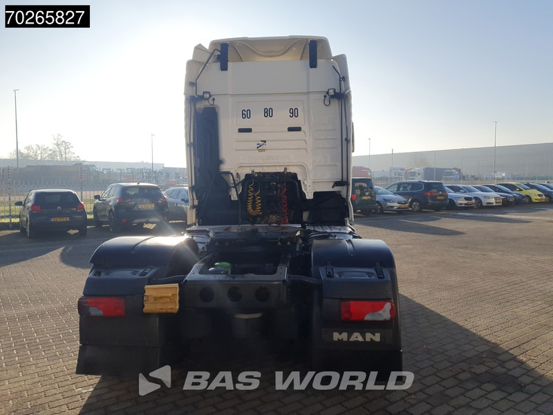 MAN TGX 18.460 4X2 XLX Retarder 2x Tanks ACC Standklima - Sattelzugmaschine: das Bild 3 MAN TGX 18.460 4X2 XLX Retarder 2x Tanks ACC Standklima - Sattelzugmaschine: das Bild 3