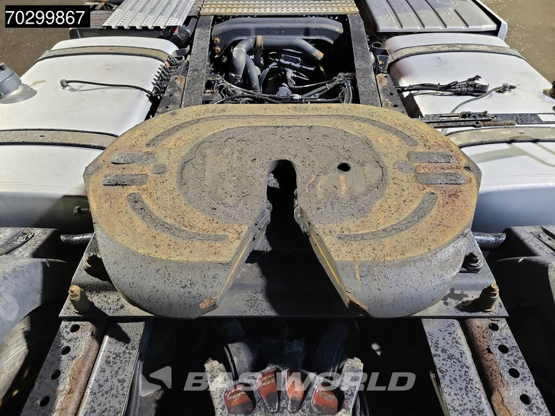 Sattelzugmaschine MAN TGX 18.460 4X2 XXL Mega Retarder 2xTanks: das Bild 12 Sattelzugmaschine MAN TGX 18.460 4X2 XXL Mega Retarder 2xTanks: das Bild 12