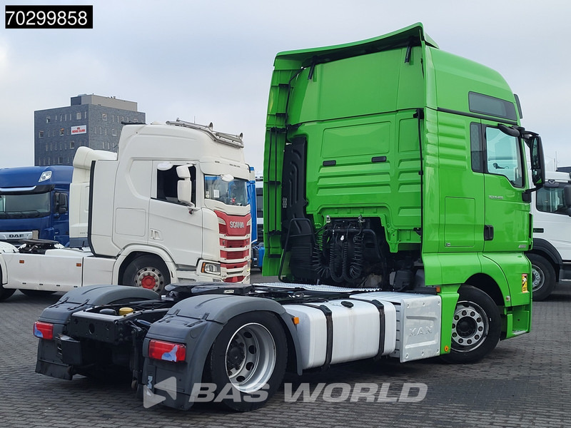 MAN TGX 18.460 4X2 XXL Mega Retarder 2xTanks - Sattelzugmaschine: das Bild 5 MAN TGX 18.460 4X2 XXL Mega Retarder 2xTanks - Sattelzugmaschine: das Bild 5