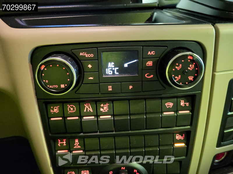 Sattelzugmaschine MAN TGX 18.460 4X2 XXL Mega Retarder 2xTanks: das Bild 20 Sattelzugmaschine MAN TGX 18.460 4X2 XXL Mega Retarder 2xTanks: das Bild 20