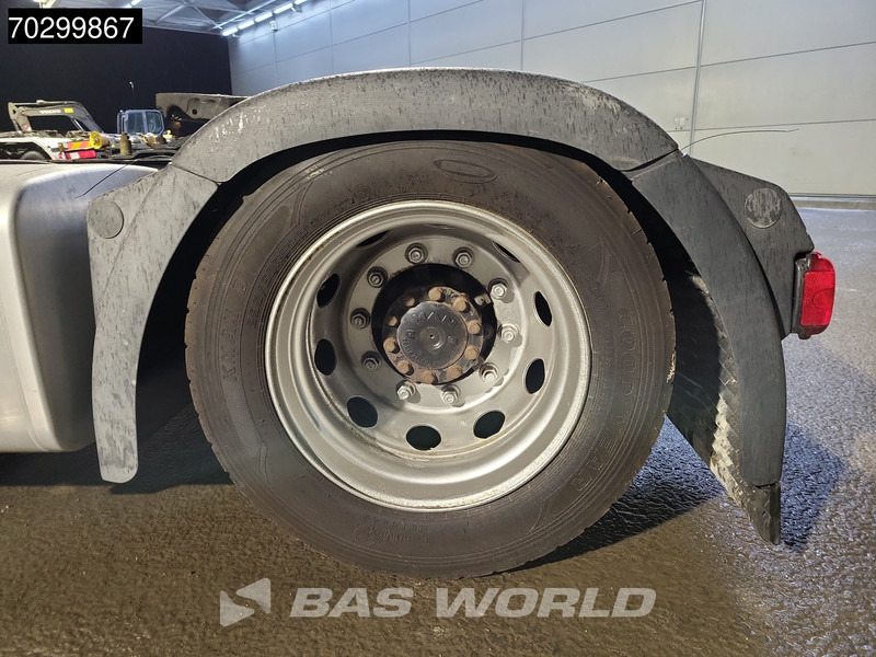 Sattelzugmaschine MAN TGX 18.460 4X2 XXL Mega Retarder 2xTanks: das Bild 14 Sattelzugmaschine MAN TGX 18.460 4X2 XXL Mega Retarder 2xTanks: das Bild 14