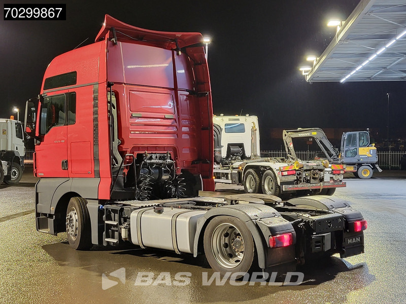 MAN TGX 18.460 4X2 XXL Mega Retarder 2xTanks - Sattelzugmaschine: das Bild 2 MAN TGX 18.460 4X2 XXL Mega Retarder 2xTanks - Sattelzugmaschine: das Bild 2
