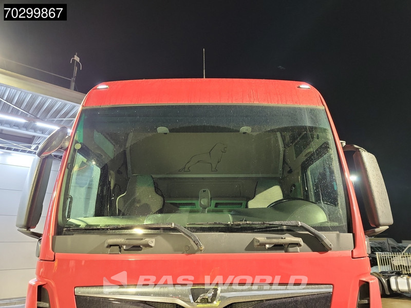 Sattelzugmaschine MAN TGX 18.460 4X2 XXL Mega Retarder 2xTanks: das Bild 16 Sattelzugmaschine MAN TGX 18.460 4X2 XXL Mega Retarder 2xTanks: das Bild 16