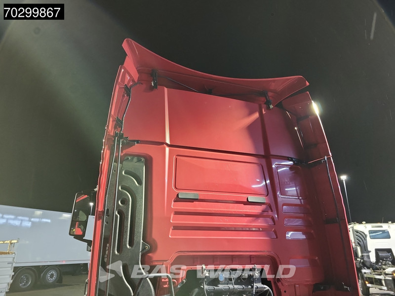 Sattelzugmaschine MAN TGX 18.460 4X2 XXL Mega Retarder 2xTanks: das Bild 7 Sattelzugmaschine MAN TGX 18.460 4X2 XXL Mega Retarder 2xTanks: das Bild 7