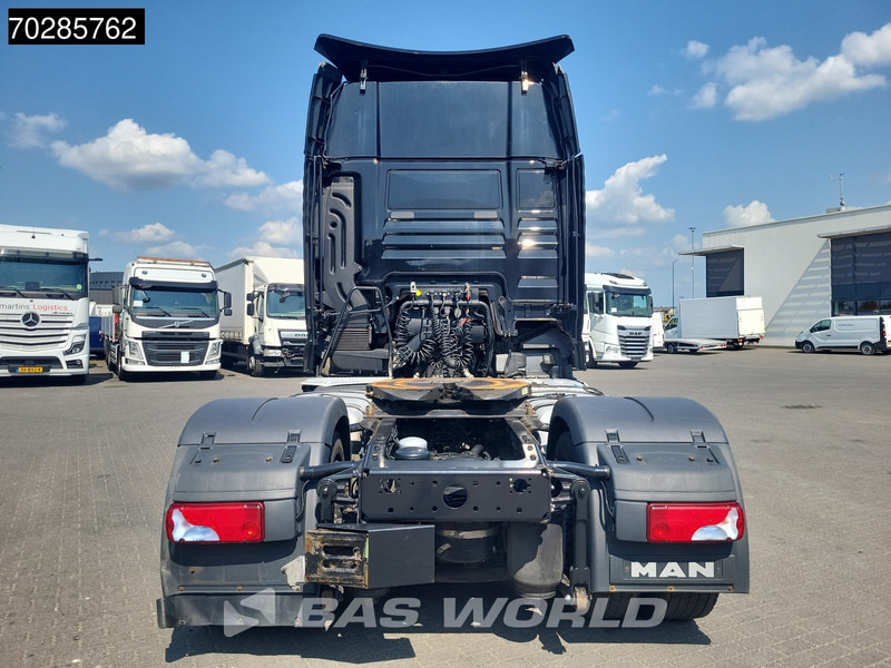 MAN TGX 18.460 4X2 XXL Mega Retarder 2xTanks Standklima Euro 6 - Sattelzugmaschine: das Bild 3 MAN TGX 18.460 4X2 XXL Mega Retarder 2xTanks Standklima Euro 6 - Sattelzugmaschine: das Bild 3