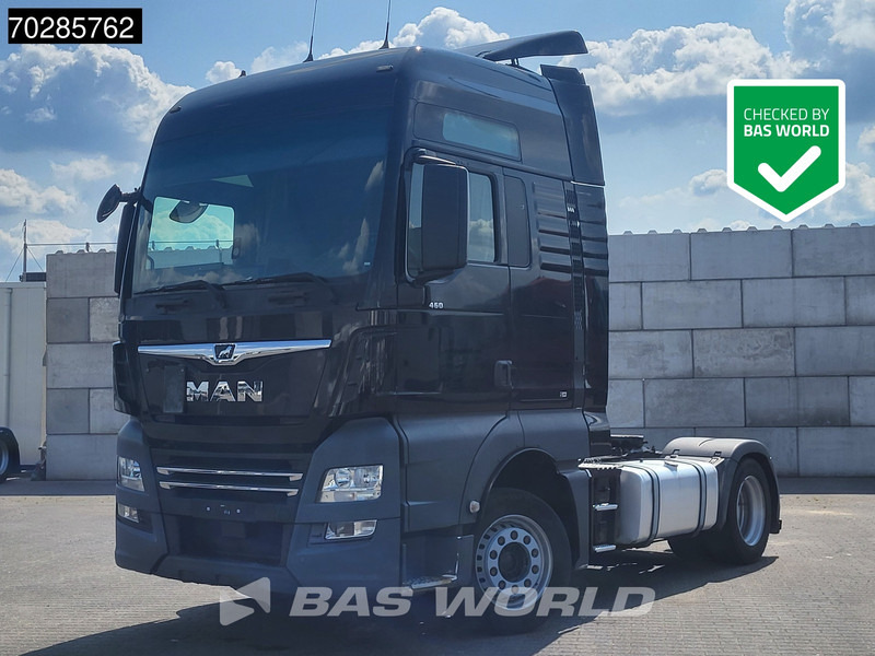 MAN TGX 18.460 4X2 XXL Mega Retarder 2xTanks Standklima Euro 6 - Sattelzugmaschine: das Bild 1 MAN TGX 18.460 4X2 XXL Mega Retarder 2xTanks Standklima Euro 6 - Sattelzugmaschine: das Bild 1