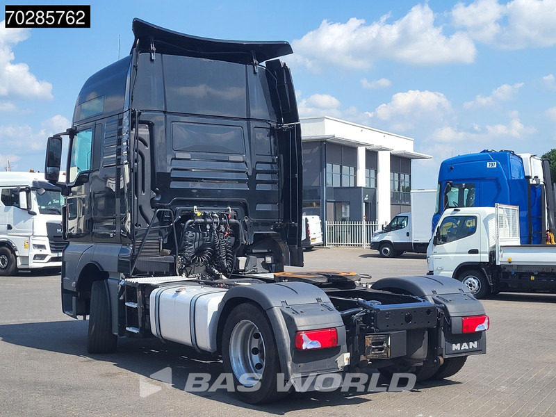 MAN TGX 18.460 4X2 XXL Mega Retarder 2xTanks Standklima Euro 6 - Sattelzugmaschine: das Bild 2 MAN TGX 18.460 4X2 XXL Mega Retarder 2xTanks Standklima Euro 6 - Sattelzugmaschine: das Bild 2