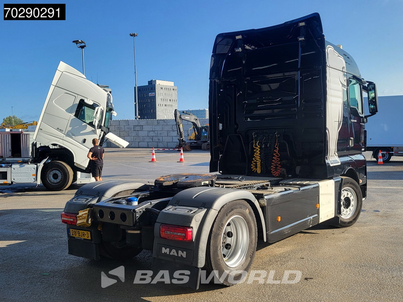 MAN TGX 18.460 TGX 4X2 NL-Truck APK XLX Hydraulik Navi Euro 6 - Sattelzugmaschine: das Bild 5 MAN TGX 18.460 TGX 4X2 NL-Truck APK XLX Hydraulik Navi Euro 6 - Sattelzugmaschine: das Bild 5