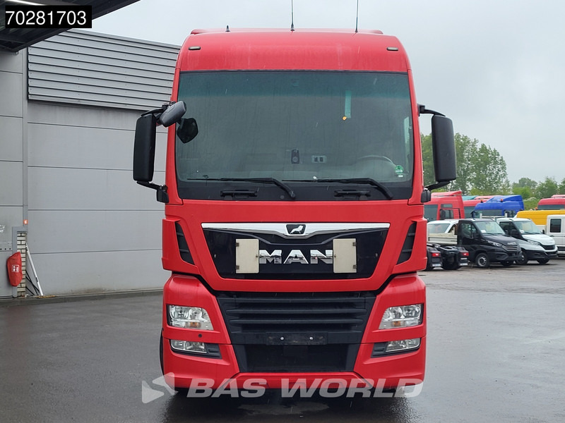 Sattelzugmaschine MAN TGX 18.460 TGX 4X2 XXL Retarder 2x Tanks: das Bild 6