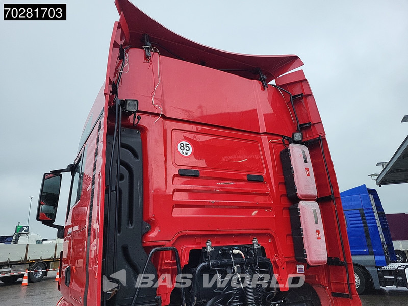 Sattelzugmaschine MAN TGX 18.460 TGX 4X2 XXL Retarder 2x Tanks: das Bild 10