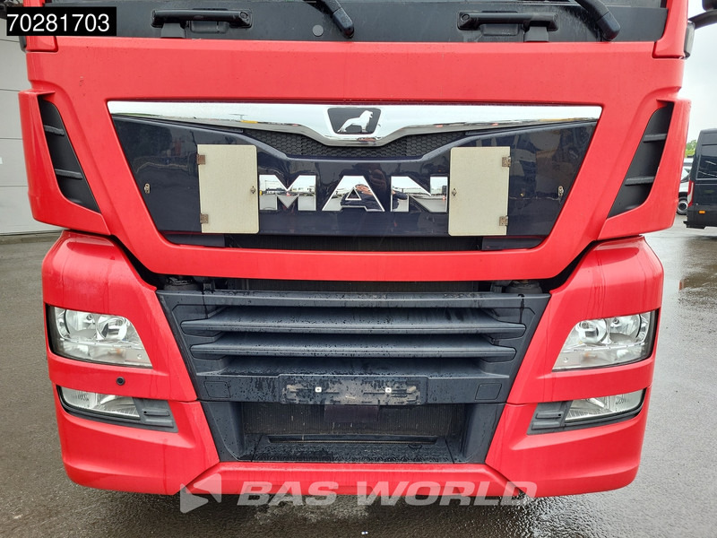Sattelzugmaschine MAN TGX 18.460 TGX 4X2 XXL Retarder 2x Tanks: das Bild 8