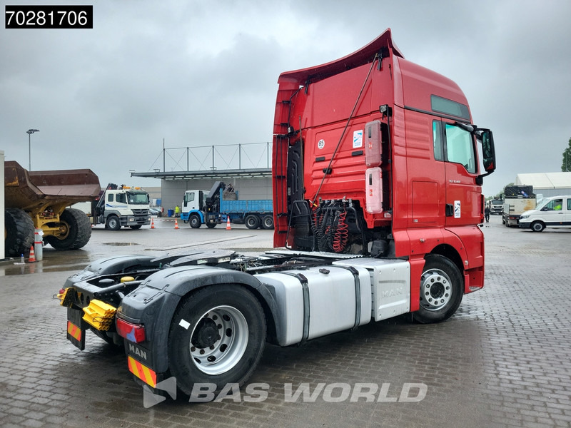 MAN TGX 18.460 TGX 4X2 XXL Retarder 2xTanks ACC Euro 6 - Sattelzugmaschine: das Bild 5 MAN TGX 18.460 TGX 4X2 XXL Retarder 2xTanks ACC Euro 6 - Sattelzugmaschine: das Bild 5