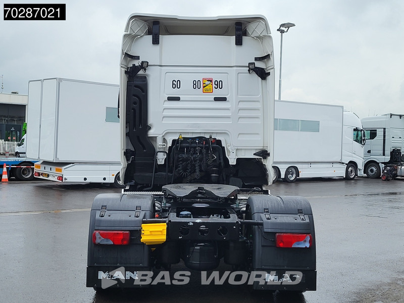 MAN TGX 18.470 4X2 GM 2xTanks Euro 6 - Sattelzugmaschine: das Bild 3 MAN TGX 18.470 4X2 GM 2xTanks Euro 6 - Sattelzugmaschine: das Bild 3