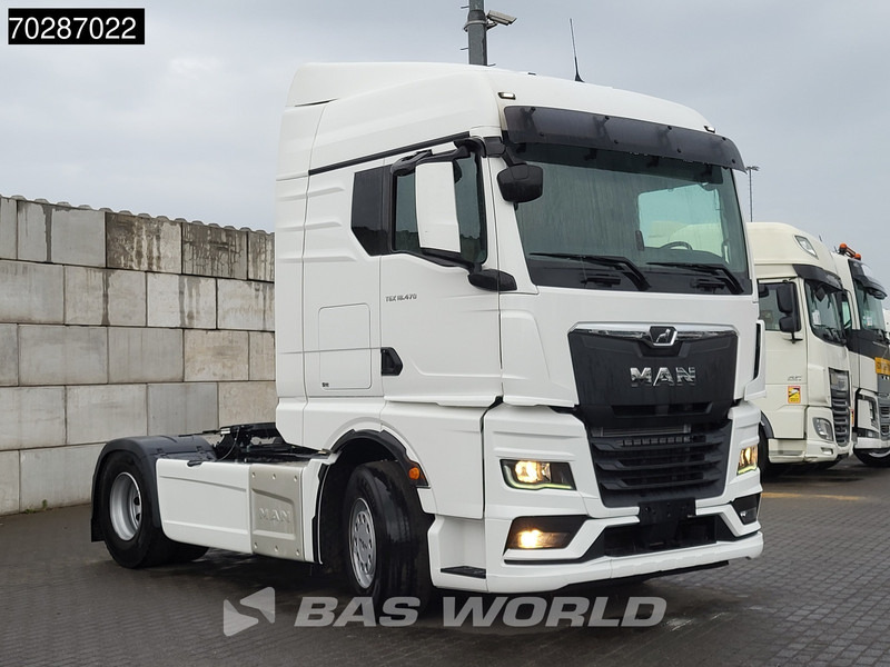 MAN TGX 18.470 4X2 GM 2xTanks Euro 6 - Sattelzugmaschine: das Bild 3 MAN TGX 18.470 4X2 GM 2xTanks Euro 6 - Sattelzugmaschine: das Bild 3