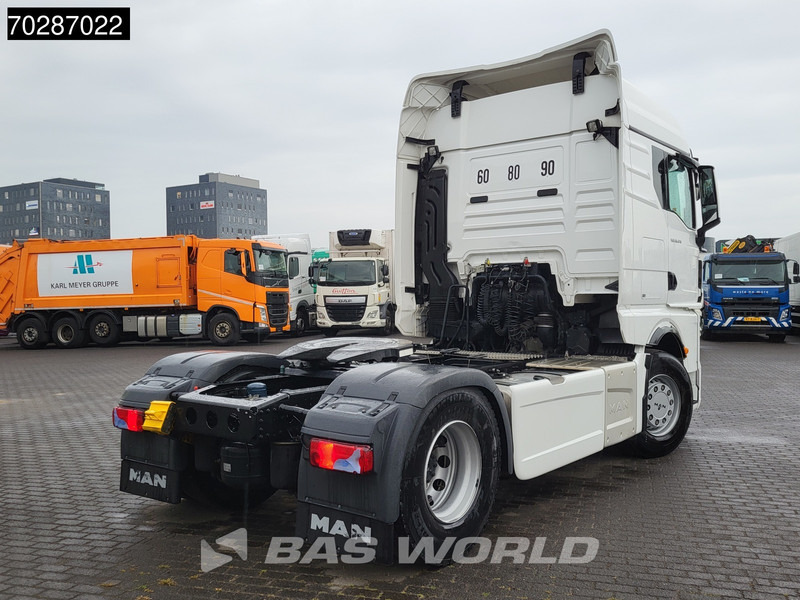 MAN TGX 18.470 4X2 GM 2xTanks Euro 6 - Sattelzugmaschine: das Bild 5 MAN TGX 18.470 4X2 GM 2xTanks Euro 6 - Sattelzugmaschine: das Bild 5