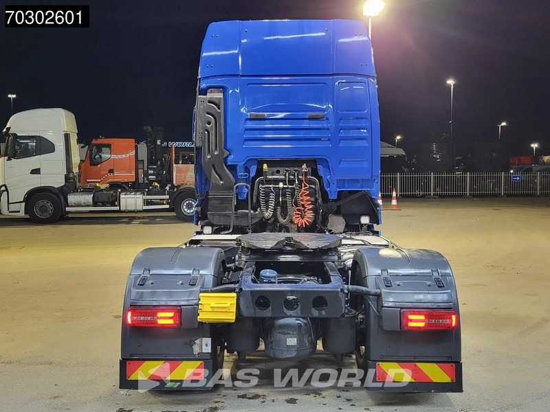 MAN TGX 18.470 4X2 GX ADR Retarder PTO Full-Air Alcoa's Standklima - Sattelzugmaschine: das Bild 3 MAN TGX 18.470 4X2 GX ADR Retarder PTO Full-Air Alcoa's Standklima - Sattelzugmaschine: das Bild 3