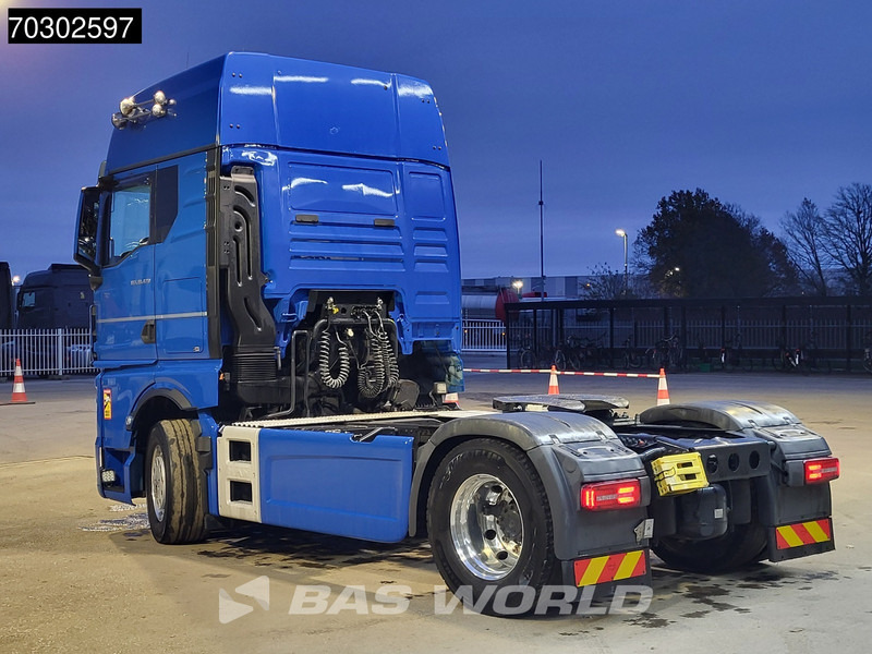 MAN TGX 18.470 4X2 GX ADR Retarder PTO Full-Air Alcoa's Standklima - Sattelzugmaschine: das Bild 2 MAN TGX 18.470 4X2 GX ADR Retarder PTO Full-Air Alcoa's Standklima - Sattelzugmaschine: das Bild 2