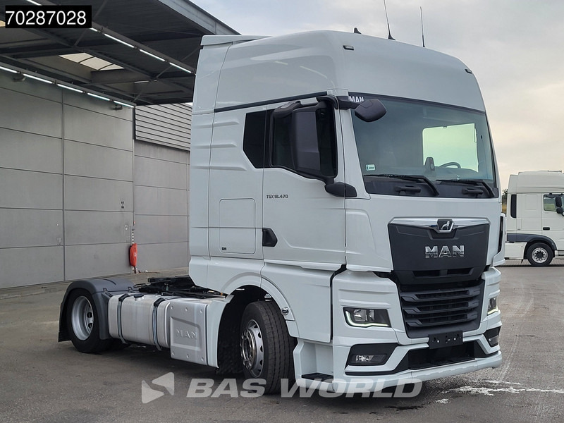 MAN TGX 18.470 4X2 GX Mega Retarder 2xTanks ACC Euro 6 - Sattelzugmaschine: das Bild 3 MAN TGX 18.470 4X2 GX Mega Retarder 2xTanks ACC Euro 6 - Sattelzugmaschine: das Bild 3