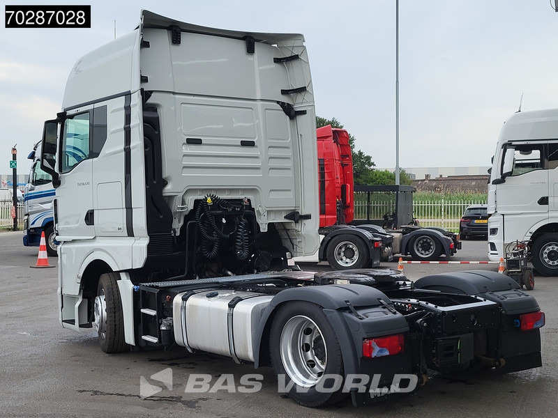 MAN TGX 18.470 4X2 GX Mega Retarder 2xTanks ACC Euro 6 - Sattelzugmaschine: das Bild 2 MAN TGX 18.470 4X2 GX Mega Retarder 2xTanks ACC Euro 6 - Sattelzugmaschine: das Bild 2